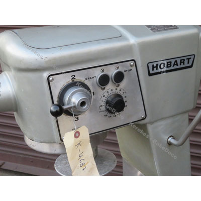 Hobart 30 Quart D300T Mixer, Used Great Condition image 1