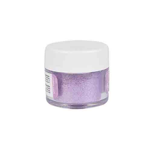 O'Creme Cocktail Glitter, 4 gr. - Light Purple image 2