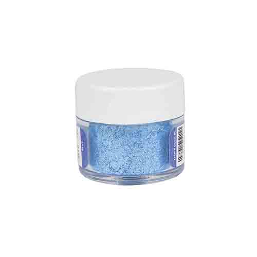 O'Creme Cocktail Glitter, 4 gr. - Blue  image 2