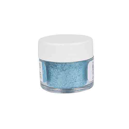 O'Creme Cocktail Glitter, 4 gr. - Teal image 2