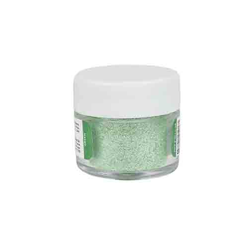 O'Creme Cocktail Glitter, 4 gr. - Green image 2