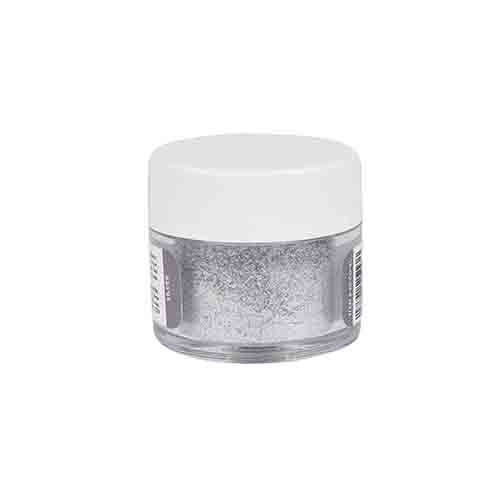 O'Creme Cocktail Glitter, 4 gr. - Silver image 2