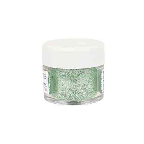 O'Creme Twinkle Dust, 4 gr. - Classic Green image 2