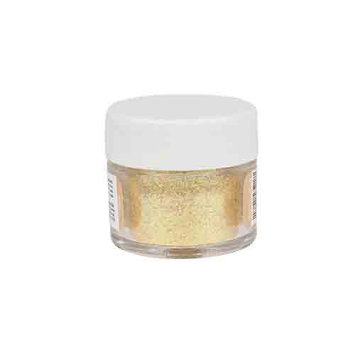 O'Creme Twinkle Dust, 4 gr. - Gold image 2