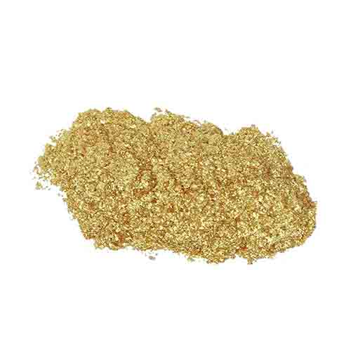 O'Creme Twinkle Dust, 4 gr. - Bright Gold image 3