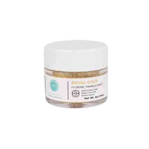 O'Creme Twinkle Dust, 4 gr. - Royal Gold image 1