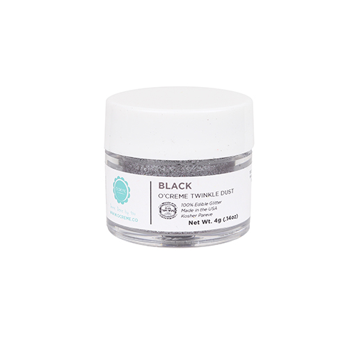 O'Creme Twinkle Dust, 4 gr. - Black image 1