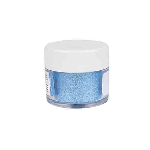 O'Creme Twinkle Dust, 4 gr. - Neon Blue image 2