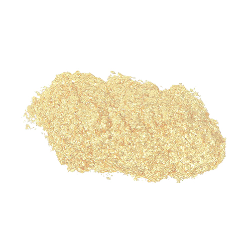 O'Creme Cocktail Glitter, 4 gr. - Gold image 3