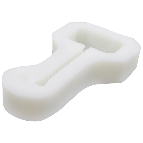 O'Creme Hammer Silicone Fondant Mold image 1