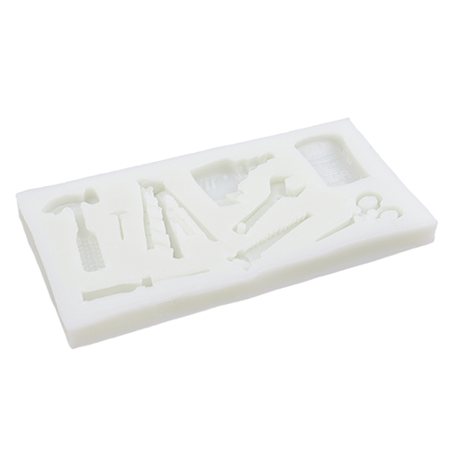 O'Creme Tools Silicone Fondant Mold image 1