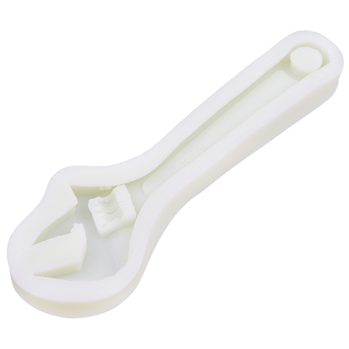 O'Creme Wrench Silicone Fondant Mold image 1