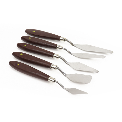 O'Creme Sculpting Tool Set - Set of 5 image 1