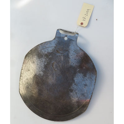 Fortuna Metal Dough Plate 36 Part For Semi Automatic Divider, Used Excellent Condition image 1