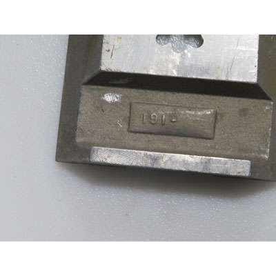 Kook E King Wire Cut Depositor Die 6 flower shape 1" Dia. 4" W x 18" L, Used Excellent Condition image 1