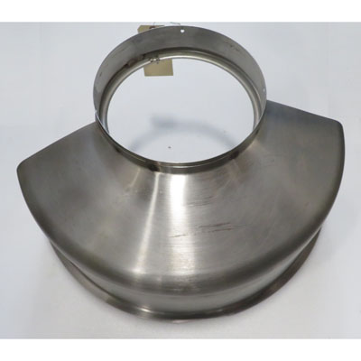 Hobart 00-874950 Splash Guard for D300 Mixer, Used Excellent Condition image 2