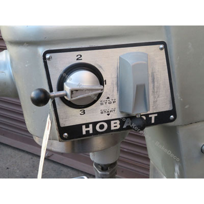 Hobart 30 Quart D300 Mixer, Used Excellent Condition image 1