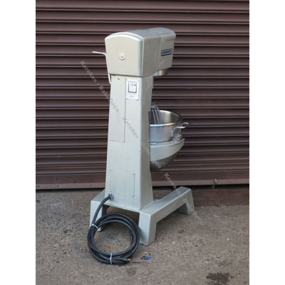 Hobart 30 Quart D300 Mixer, Used Excellent Condition image 2