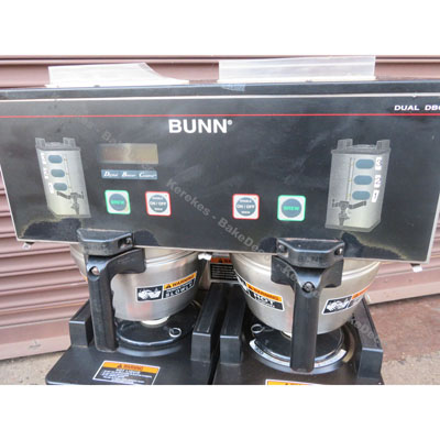 Bunn DUAL Soft Heat DBC Coffee Machine, Used Great Condition image 1