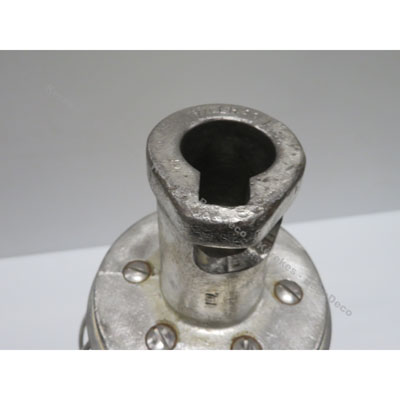 Hobart 00-295158 Heavy Duty Stainless Steel 40 Quart I-Whip For H600, M802 & V1401, Used Great Condition image 1