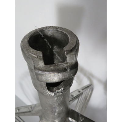 Hobart 00-022467 80 Quart C-Wing Whip, Used Excellent Condition image 1