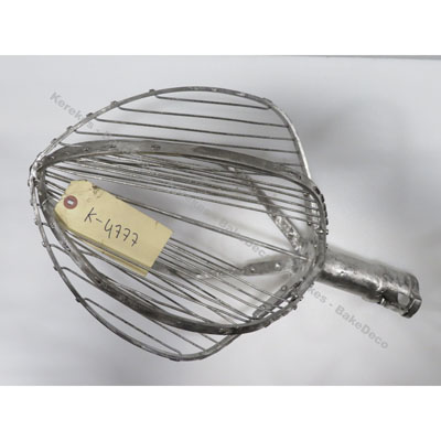 Hobart 00-022467 80 Quart C-Wing Whip, Used Excellent Condition image 3