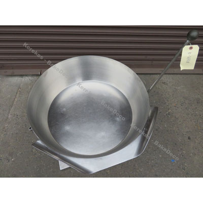 Cleveland SET15 Tilt Skillet 15 Gallon, Used Excellent Condition image 1