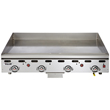 Vulcan 900RX Series Heavy Duty Gas Griddle w/ Shut Off Valve image 2