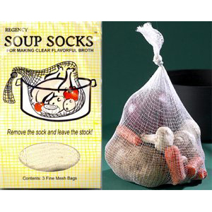 Regency Soup Socks image 3