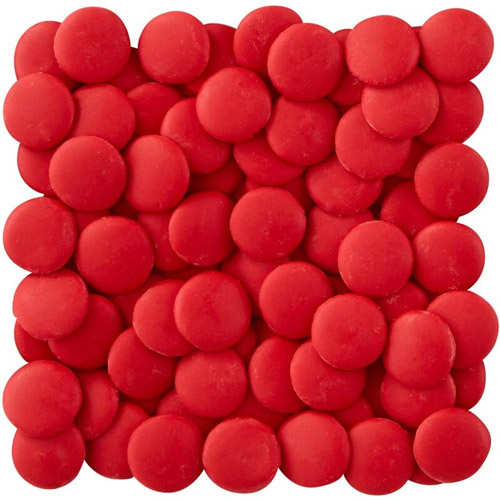 Wilton Red Candy Melts, 12 oz. image 1