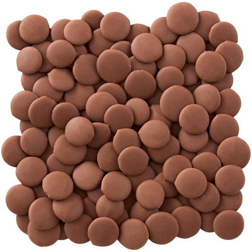 Wilton Light Cocoa Candy Melts, 12 oz. image 1