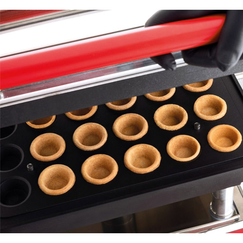 Pavoni Cookmatic Tartlet Machine image 4