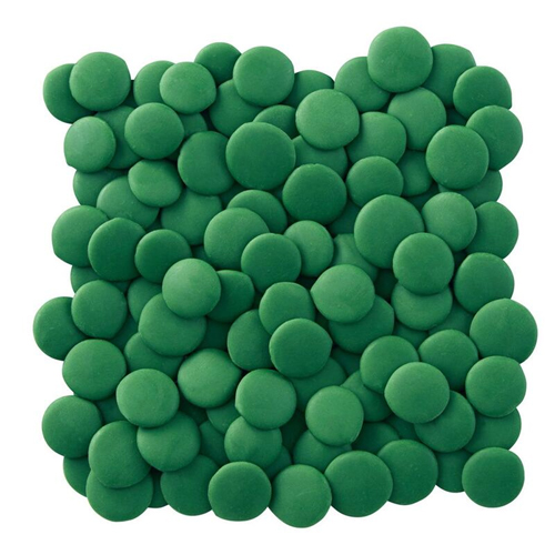 Wilton Dark Green Candy Melts, 12 oz. image 1