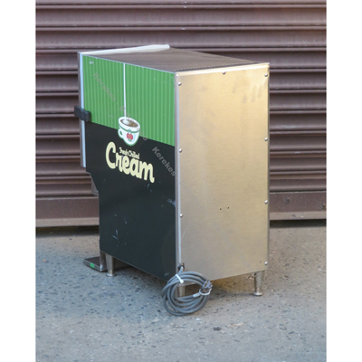 SureShot AC20 Refrigerated Milk/Cream Liquid Dispenser, Used Excellent Condition image 3