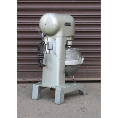 Hobart 10 Quart  C100 Mixer, Used Great Condition image 1