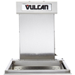 Vulcan HL1000 Heat Lamp for Mounting Over Dump Station image 1