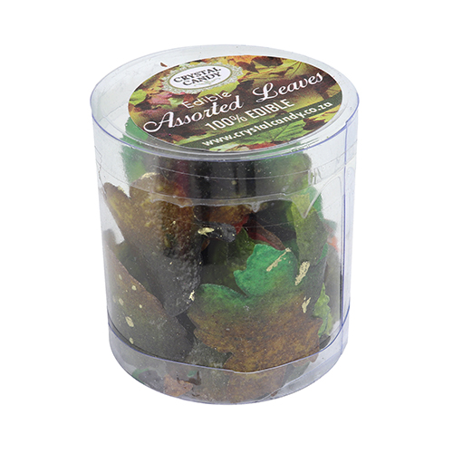 Crystal Candy Edible Leaves, Green image 1