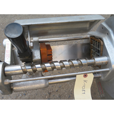 Hobart Dicer Attachment, Used Good Condition image 1