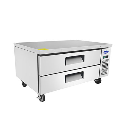 Atosa Refrigerated Base Equipment Stand MGF8448GR image 1