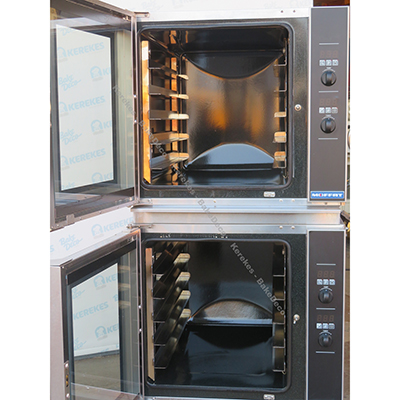Moffat E32D5 Electric Convection Oven, Used Great Condition image 1
