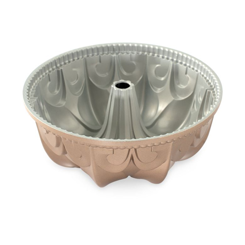 Nordic Ware Fleur De Lis Bundt Pan, 10 Cup  image 1