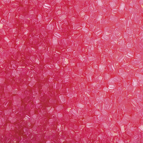 Wilton Pink Sparkling Sugar, 5.25 oz. image 1