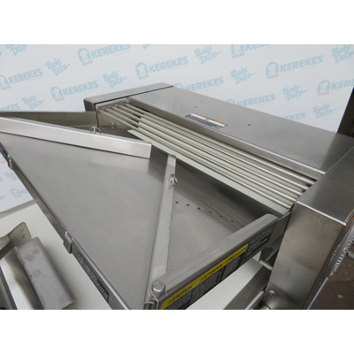 LVO SM24 Bakery Sheeter/Molder, Used Great Condition image 3