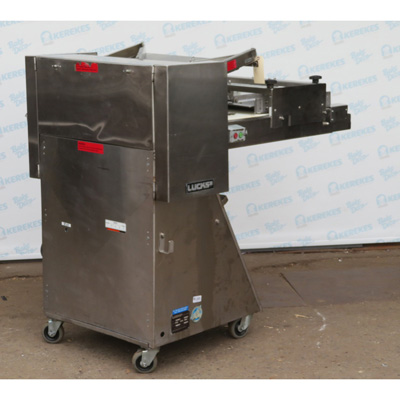 Lucks LSM24 Bread Moulder Sheeter, Used Excellent Condition image 3