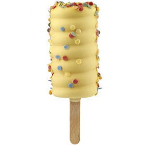 Silikomart Mini Tango Easy Cream Silicone Mold, 4 Cavities image 1