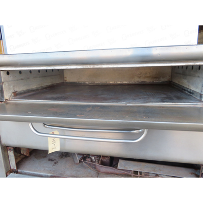 Blodgett 981 Deck Oven, Used Good Condition image 1