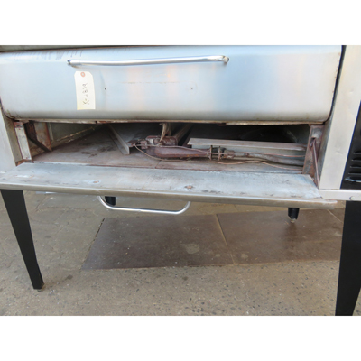 Blodgett 981 Deck Oven, Used Good Condition image 3
