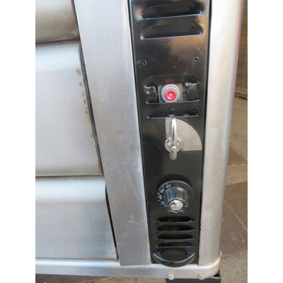 Blodgett 981 Deck Oven, Used Good Condition image 5