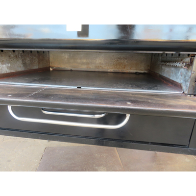 Blodgett 981 Deck Oven, Used Excellent Condition image 2