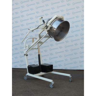 Bowl Lift 46 High DB80, Used Great Condition image 2